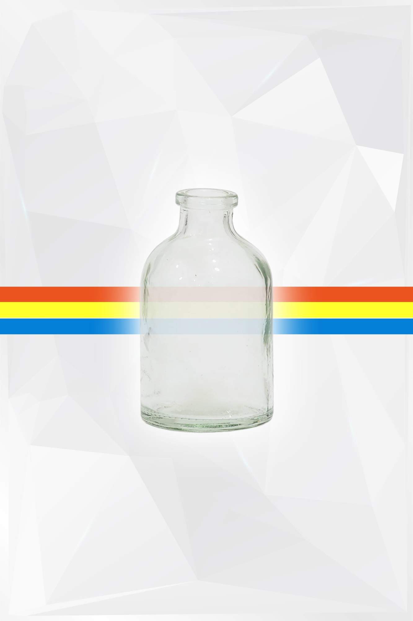 Flacon Parfum 50 ml Malizia